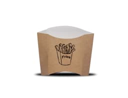 Frech Fries Box